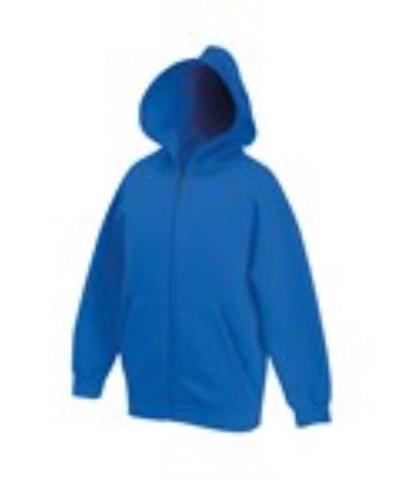 Kids Classic Zipped Hoodie