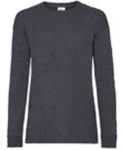 Kids Long Sleeve Valueweight T