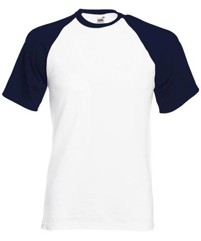 Short Sleeve Baseball T Shirt