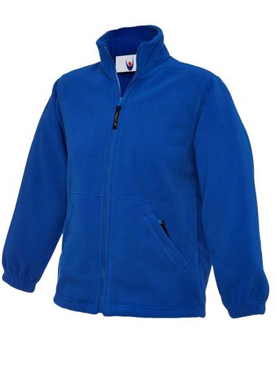 Children's Full Zip Fleece