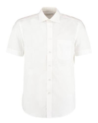 Business Shirt Short Sleeved