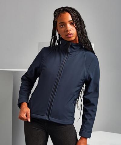 Ladies Softshell