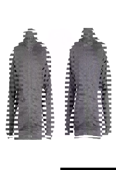 Deluxe Unisex Sweat Jacket