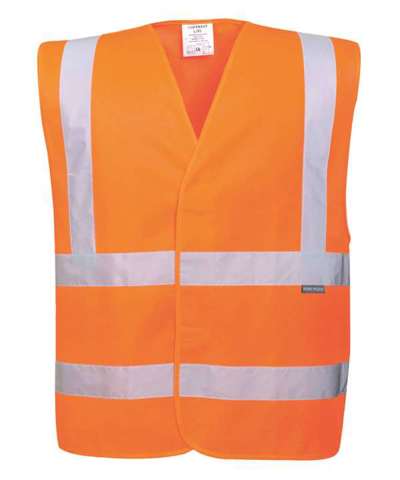 Eco Hi vis vest