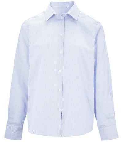 NEOBLU Baptiste Striped Long Sleeve Shirt