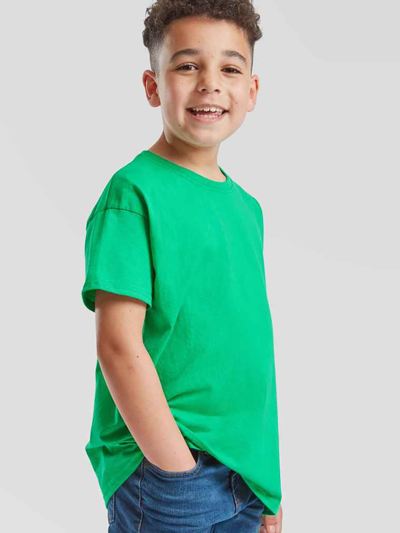 Childrens Valueweight T Shirt