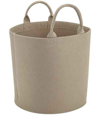 BagBase Felt Trug