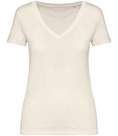 Native Spirit Ladies V Neck T-Shirt