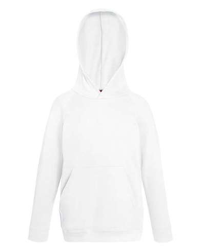 Kids Lightweight Hooded Sweat