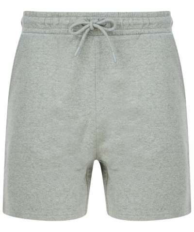 Unisex sustainable fashion sweat shorts
