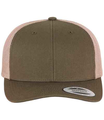 Flexfit Retro Trucker Two Tone Cap