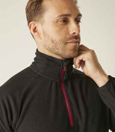 Regatta Navigate Half Zip Fleece