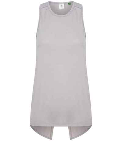 Tombo Ladies Open Back Vest