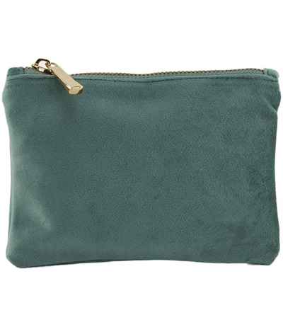 BagBase Velvet Accessory Pouch