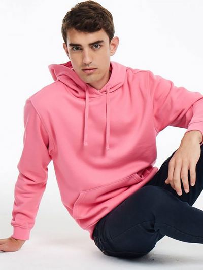 Deluxe Hooded Sweatshirt