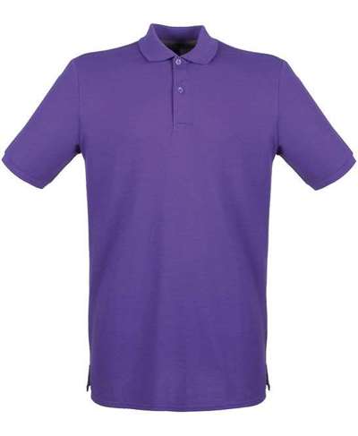 Modern Fit Micro-Pique Polo
