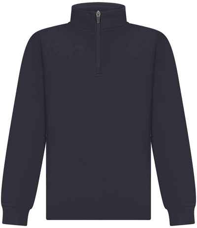 Finden + Hales Kids 1/4 Zip Tracksuit Top