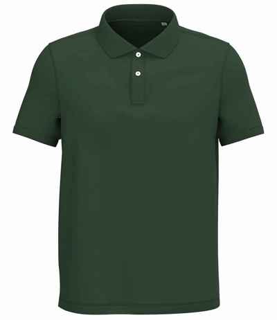 Native Spirit Piqué Polo Shirt