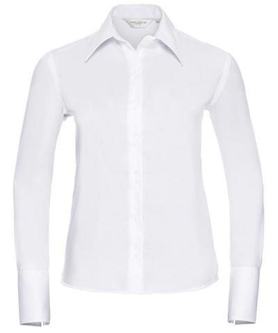 Ladies Long Sleeve Ultimate Non Iron Luxury Shirt