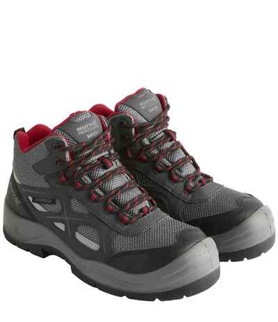 Regatta Safety Footwear Limestone Waterproof S6 Boots