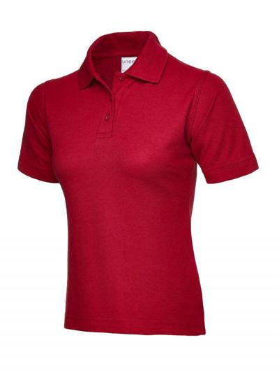 Ladies Ultra Poloshirt