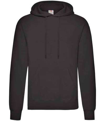 Classic Hooded Sweatshirt
