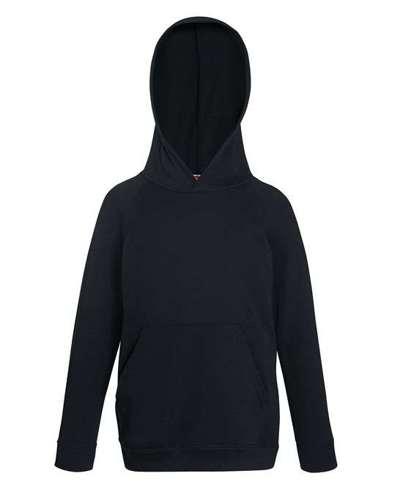 Kids Lightweight Hooded Sweat