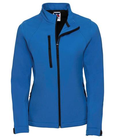 Ladies' Soft Shell Jacket