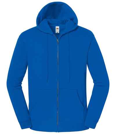 Fruit of the Loom Iconic Premium Hooded Sweat Jacket