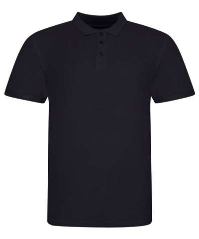 Cotton Piqué Polo Shirt