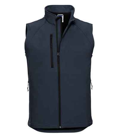 Russell Athletic Soft Shell Gilet