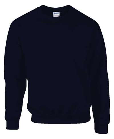 Dry Blend Crew Neck Sweatshirt