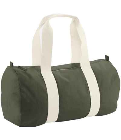 Westford Mill EarthAware® Organic Barrel Bag