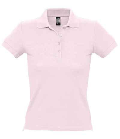 SOL'S Ladies People Cotton Piqué Polo Shirt