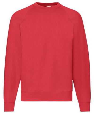 Raglan Sleeve Sweatshirt