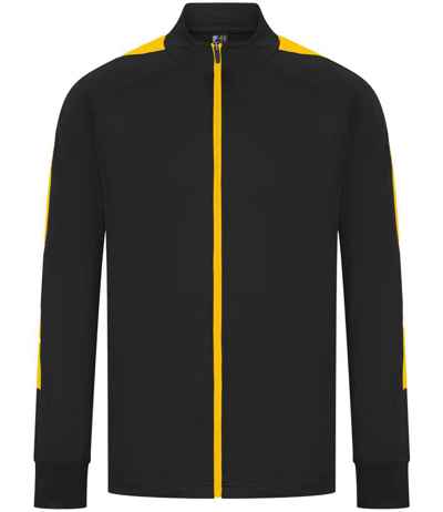 Finden + Hales Knitted Tracksuit Top