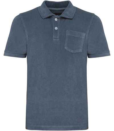 Native Spirit Kids Terry Towel Polo Shirt