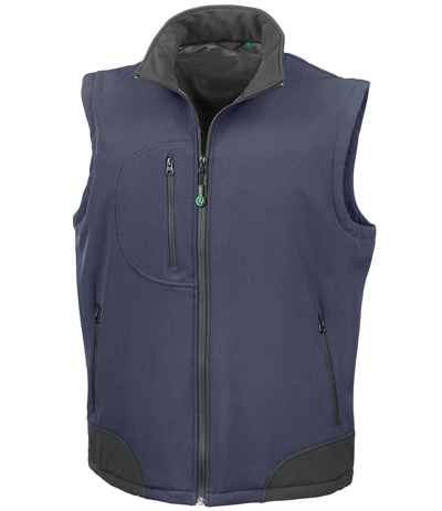 Result Soft Shell Bodywarmer
