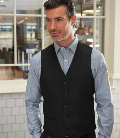 Brook Taverner One Mercury Waistcoat