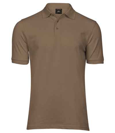 Tee Jays Luxury Stretch Piqué Polo Shirt
