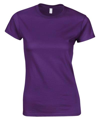 Ladies Tight Fit T-Shirt