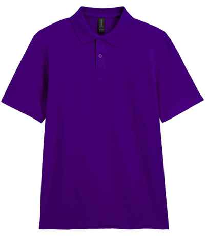 Gildan SoftStyle® Double Piqué Polo Shirt