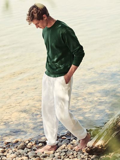 Elasticated Jog Pants