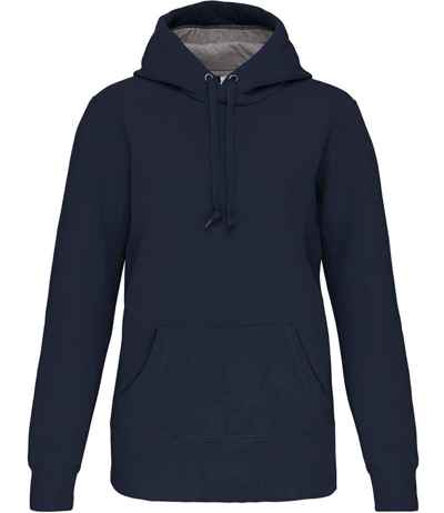 Kariban Heavy Contrast Hoodie