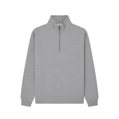 Premium Quarter Zip Sweatshirt