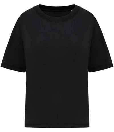 Native Spirit Ladies Oversize Washed Effect T-Shirt