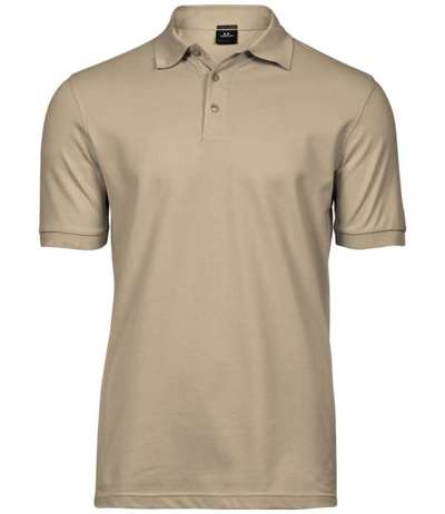 Tee Jays Mens Luxury Stretch Polo