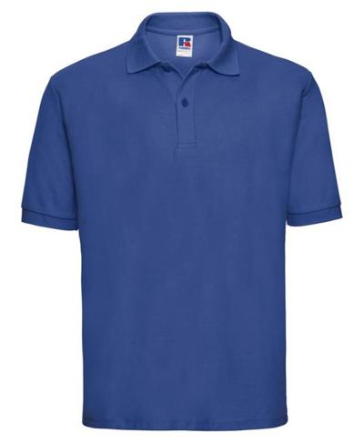 Men's Classic Polycotton Polo