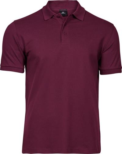 Tee Jays Mens Luxury Stretch Polo
