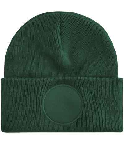 Beechfield Circular Patch Beanie